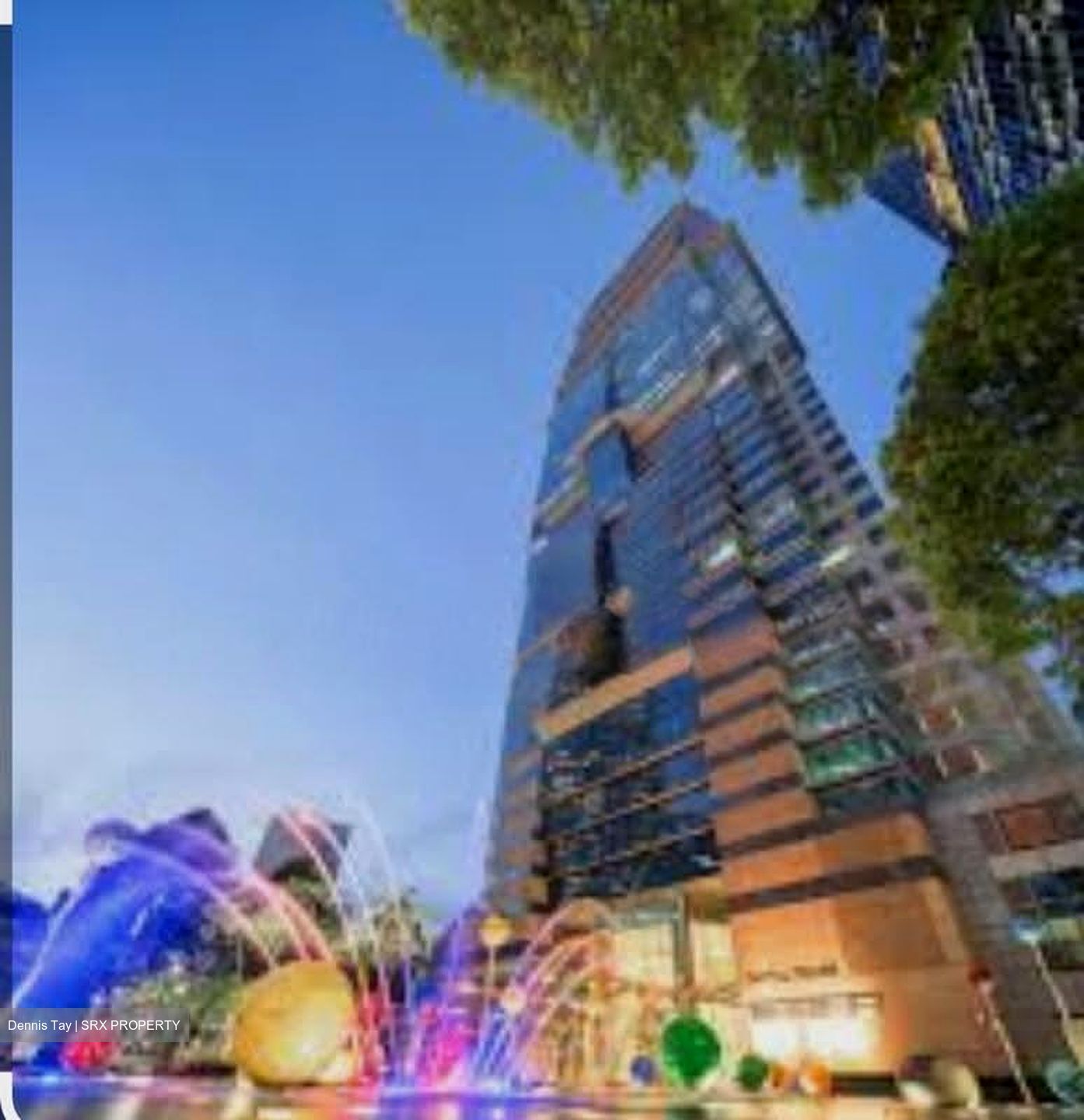 Capital Tower (D1), Retail #610487681